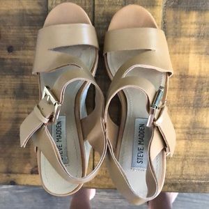 Steve Madden ELIEE Wedges